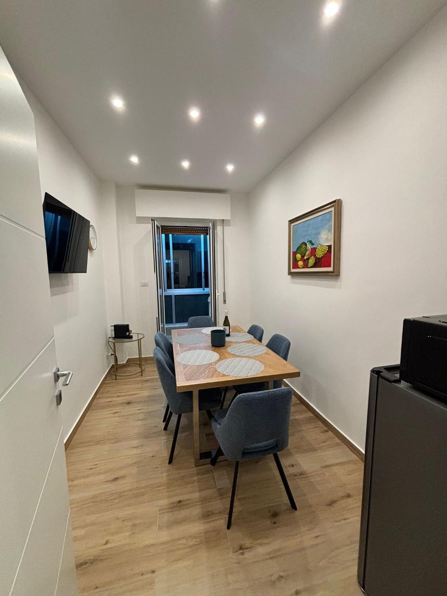 La Zisa Luxury Apartment باليرمو المظهر الخارجي الصورة
