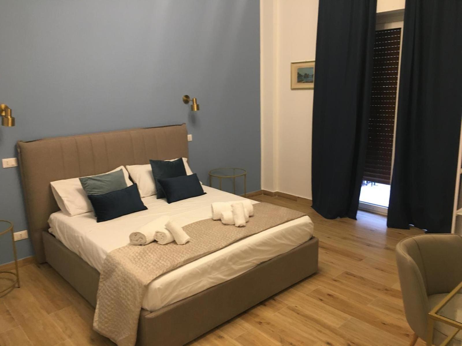 La Zisa Luxury Apartment باليرمو المظهر الخارجي الصورة