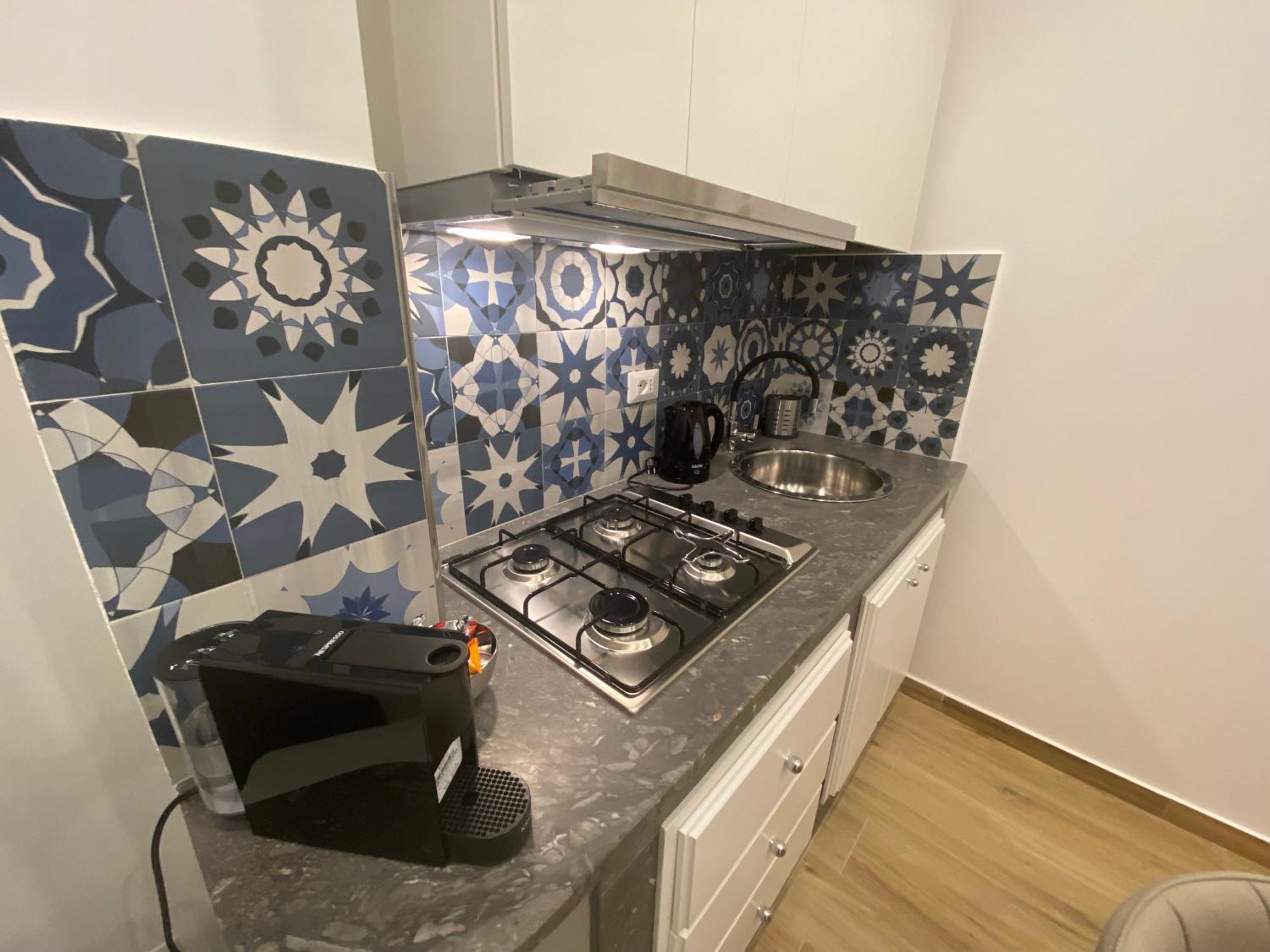 La Zisa Luxury Apartment باليرمو المظهر الخارجي الصورة