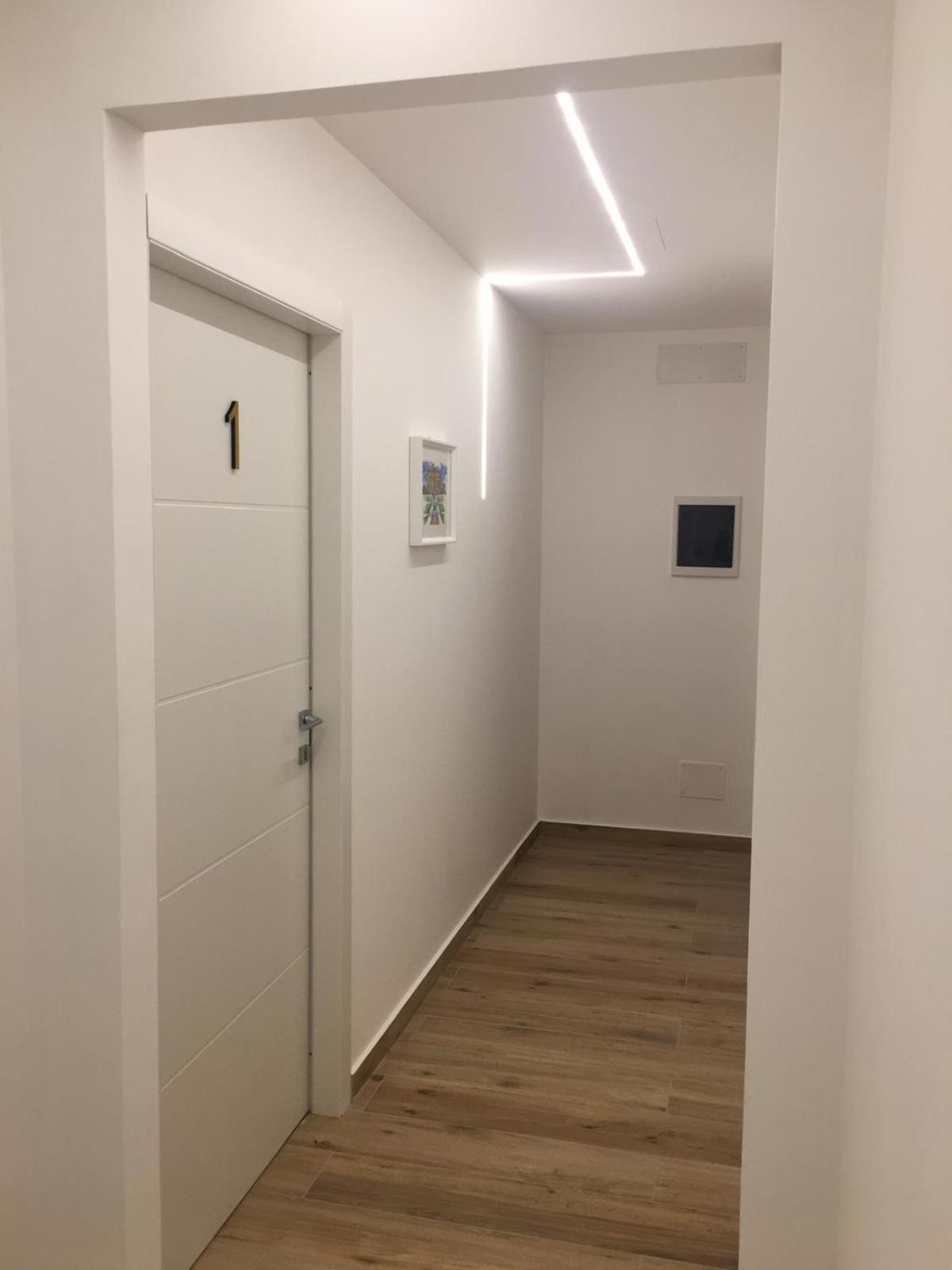 La Zisa Luxury Apartment باليرمو المظهر الخارجي الصورة