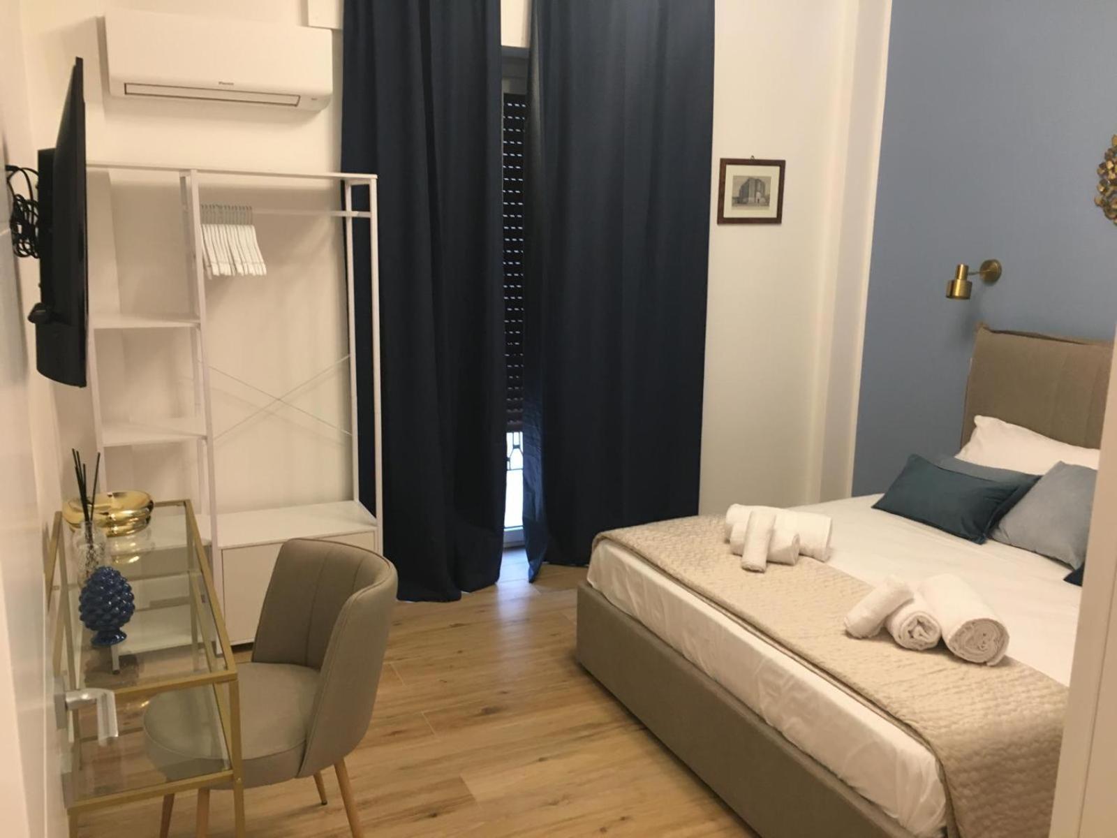 La Zisa Luxury Apartment باليرمو المظهر الخارجي الصورة