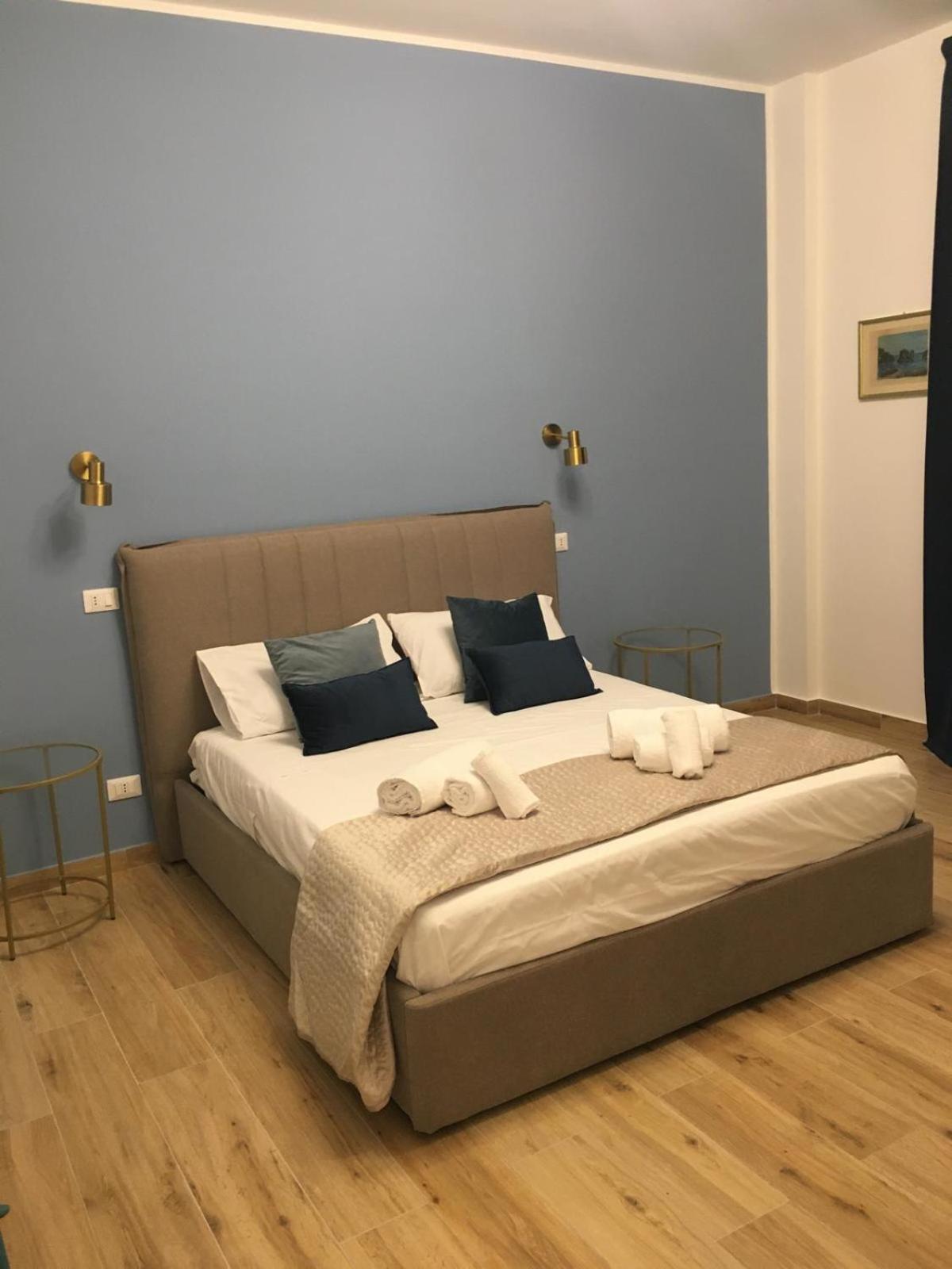 La Zisa Luxury Apartment باليرمو المظهر الخارجي الصورة