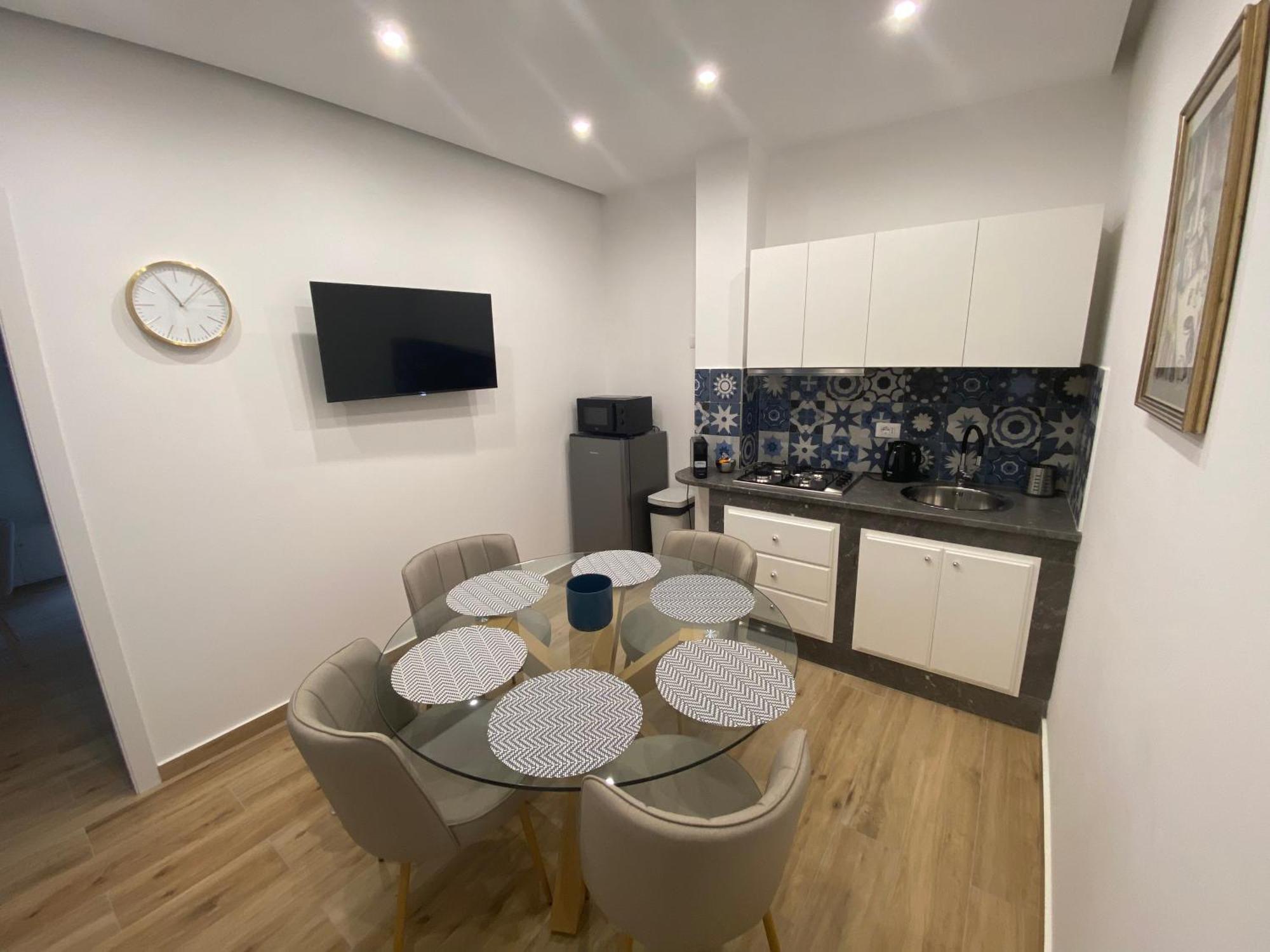 La Zisa Luxury Apartment باليرمو المظهر الخارجي الصورة