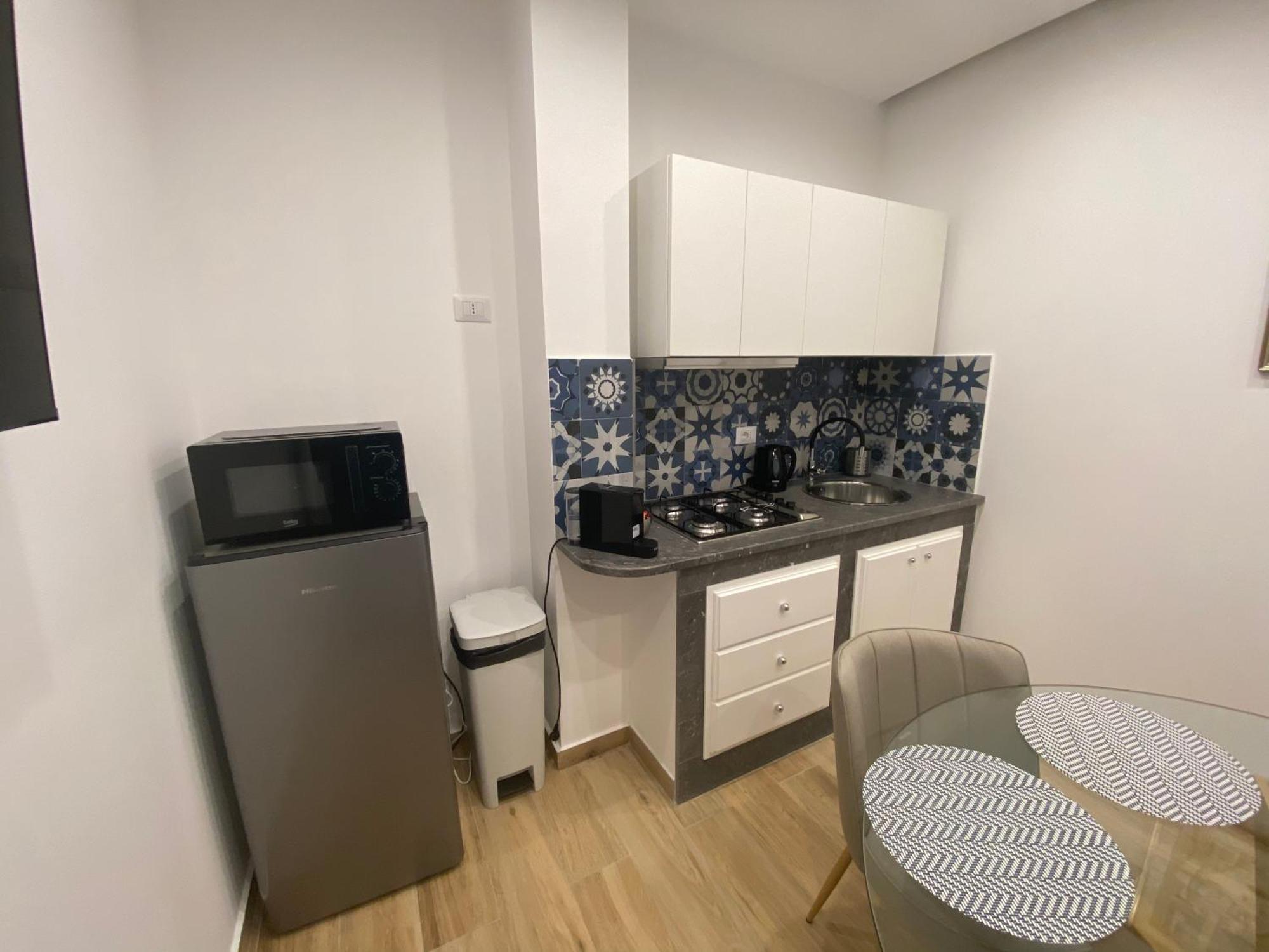 La Zisa Luxury Apartment باليرمو المظهر الخارجي الصورة
